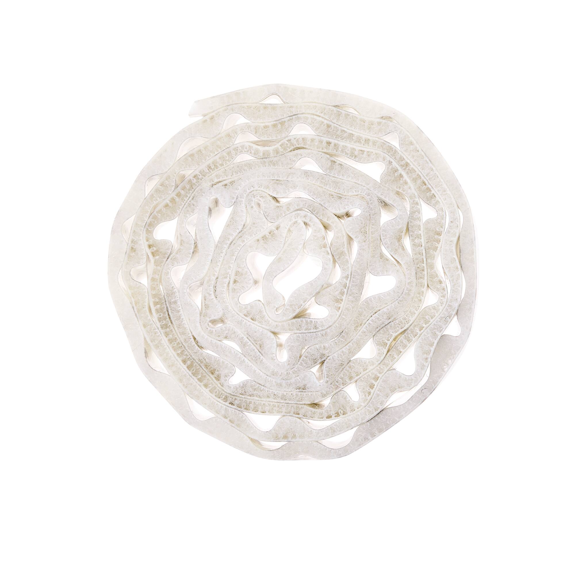 8 Pack: VELCRO® Brand Sticky Back White Tape, 5ft.